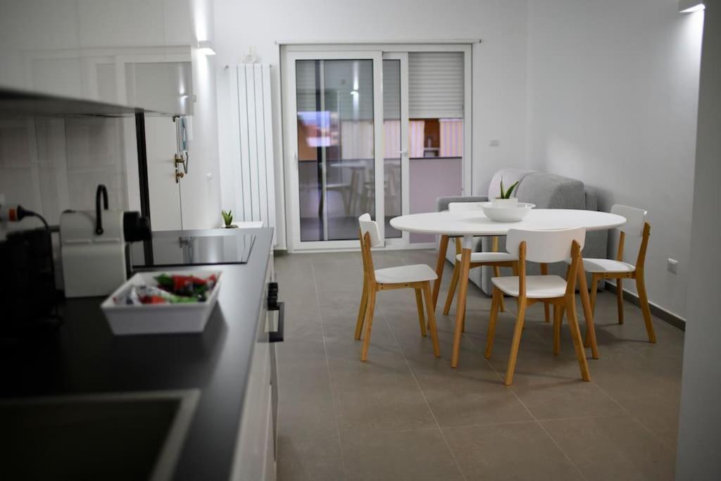 Ferienwohnung Matilde'S Flat Milazzo Exterior foto