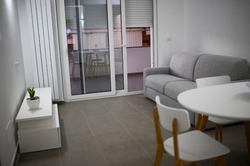 Ferienwohnung Matilde'S Flat Milazzo Exterior foto