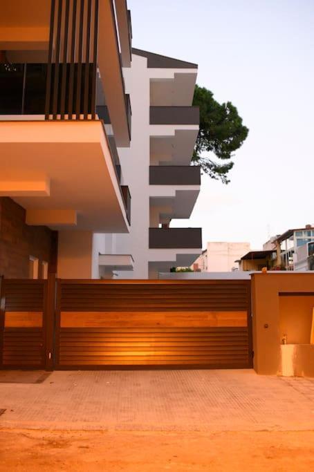 Ferienwohnung Matilde'S Flat Milazzo Exterior foto