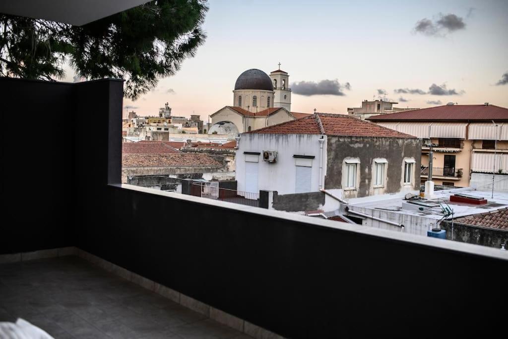 Ferienwohnung Matilde'S Flat Milazzo Exterior foto