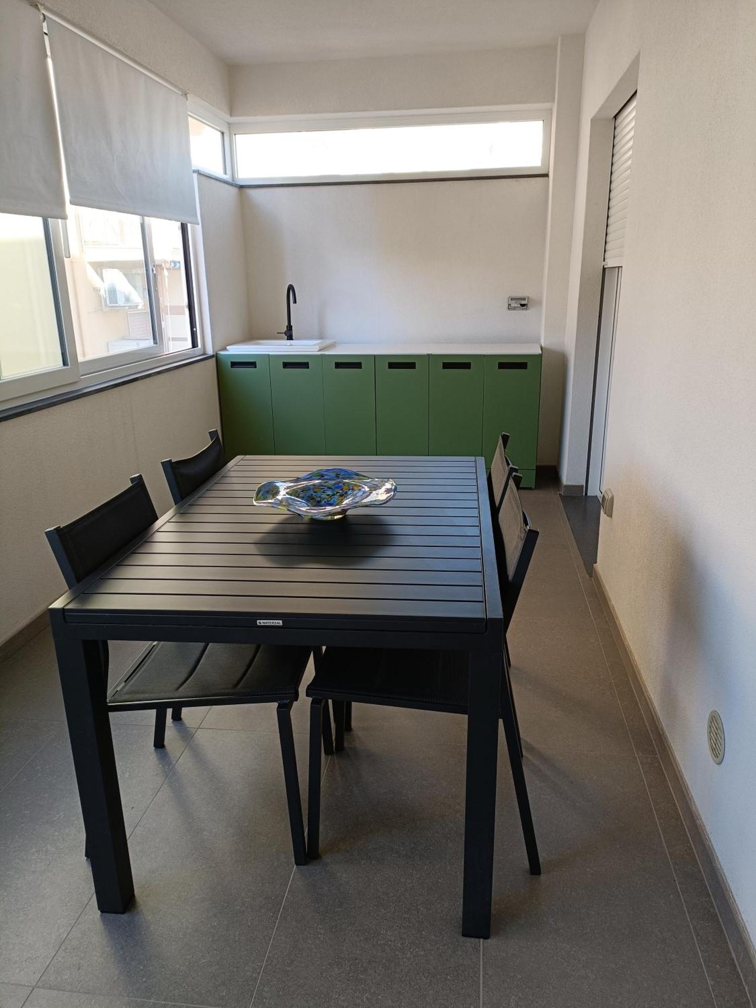 Ferienwohnung Matilde'S Flat Milazzo Exterior foto